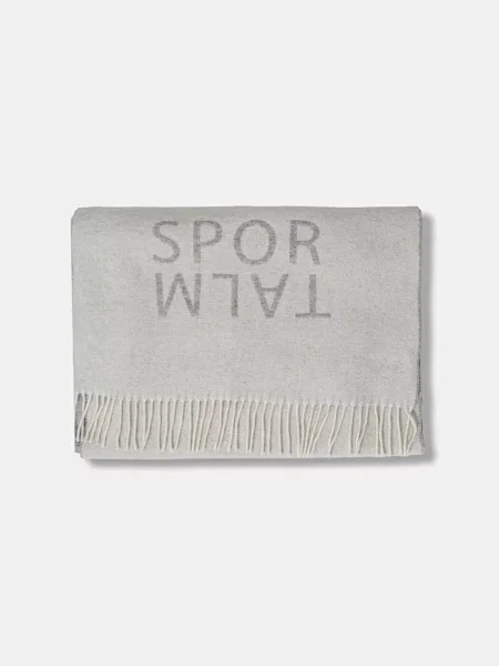 Šal z dodatkom volne Sportalm Yamala bež