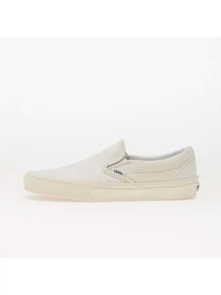 Sneakers Vans Classic Slip-On Mono Checkerboard White EUR 39 bela