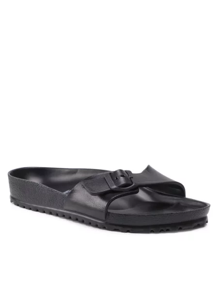 Birkenstock Natikače Madrid crna