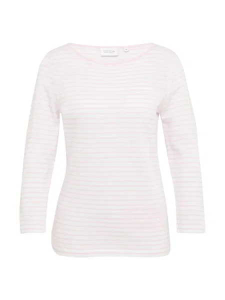 Comma casual identity Tričko pink