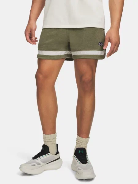 Pantaloni scurți Under Armour din material terry