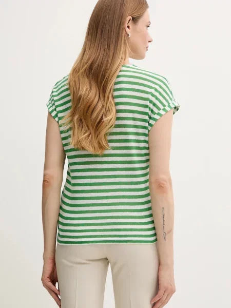 Футболка United Colors Of Benetton зеленая