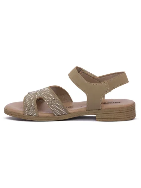 Pantofi Valleverde bej