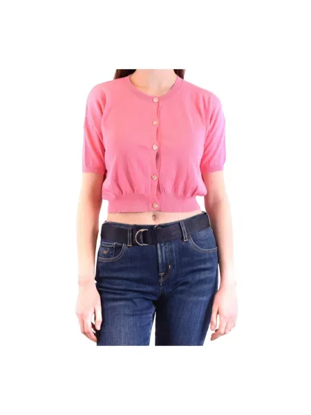 Kardigan Parosh niebieski