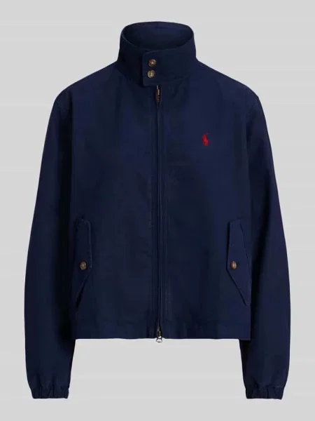 Kurtka Polo Ralph Lauren granatowa