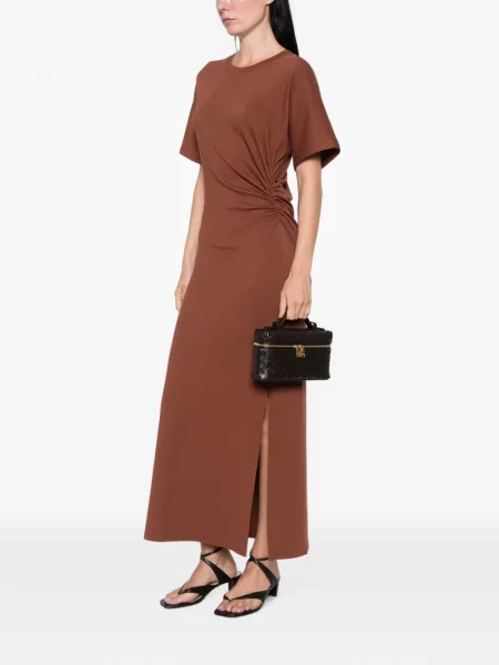 Rochie maxi Maison123 maro