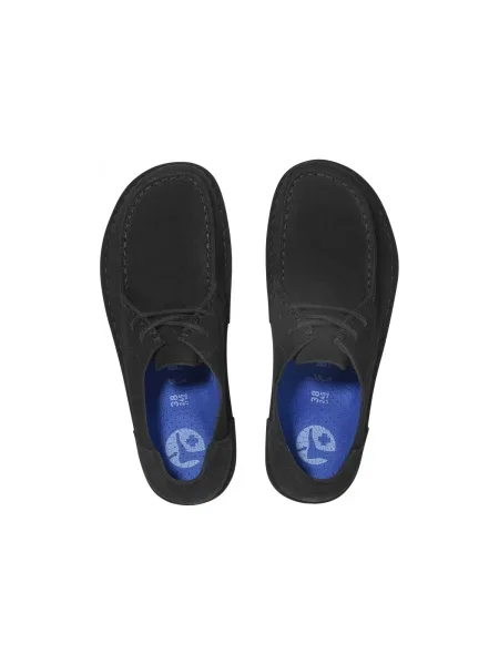 Pantofi Birkenstock din piele negru