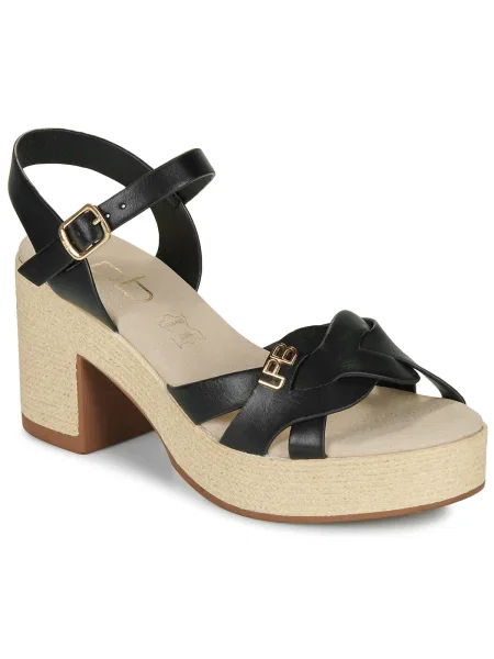 Pantofi Les Petites Bombes negru