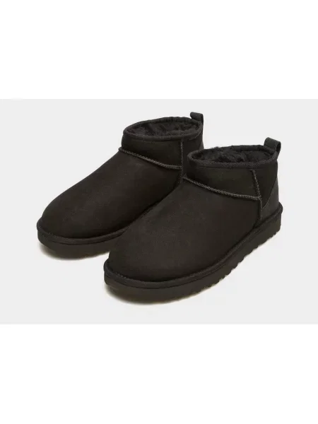 Klasické mini kozačky Ugg černé