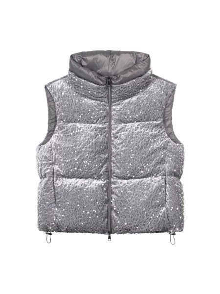 Kamizelka Luisa Cerano szara