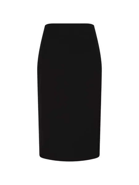 Fustă Elisabetta Franchi negru