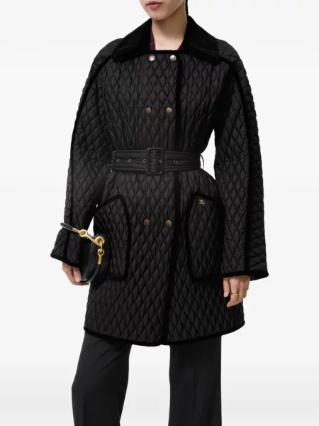 Trenci Burberry negru
