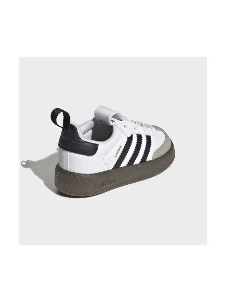 Pantofi copii Adidas alb