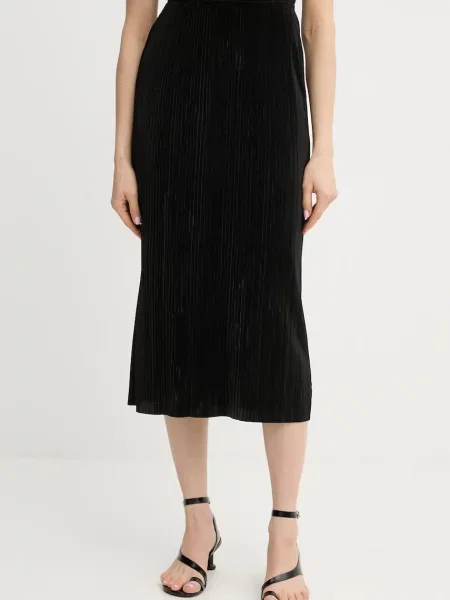 Calvin Klein fustă negru