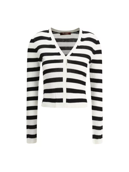 Kardigan Max Mara Studio wełniany