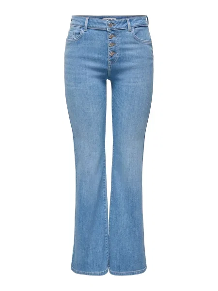 ONLY Jeans ONLTHEILA denim albastru
