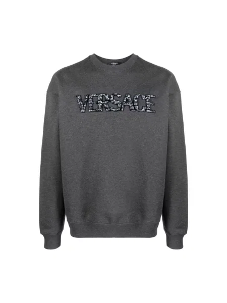 Bluza Versace szara