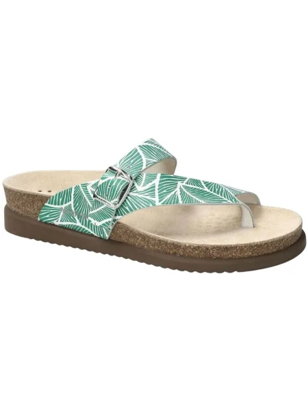 Pantofi Mephisto verde