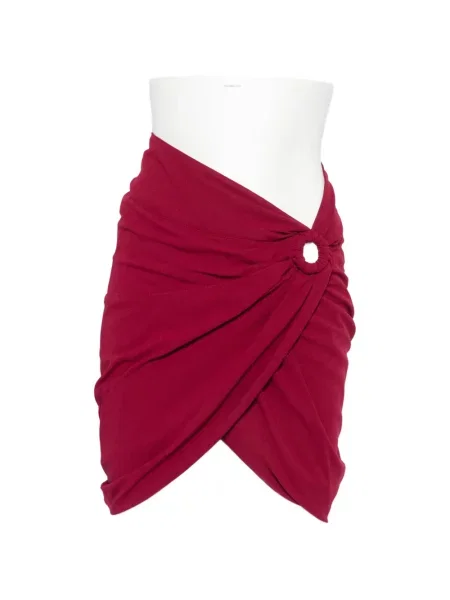 Fusta mini Isabel Marant roșu