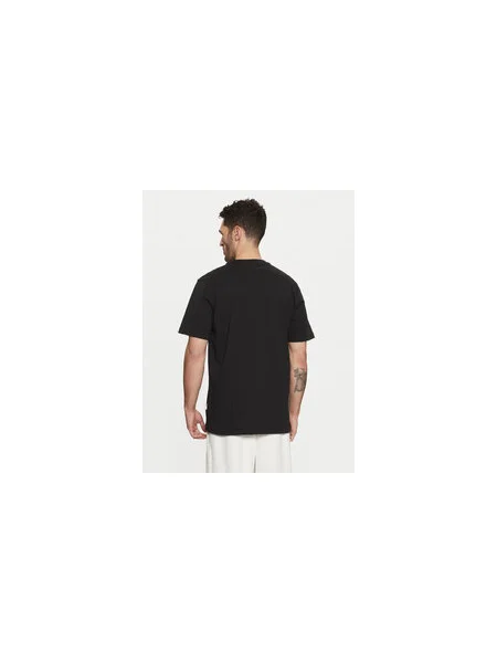 Adidas Póló Trefoil Series Regular Fit fekete