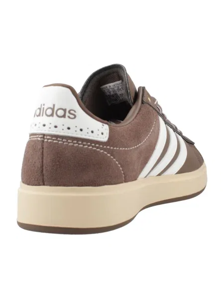 Tenisky Adidas hnedá