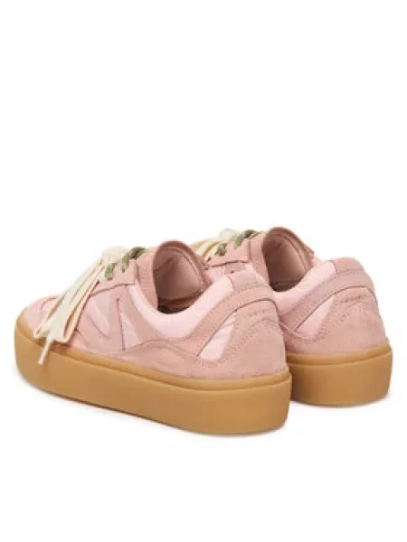 Inuikii Laisvalaikio batai Lynn Suede rožinė