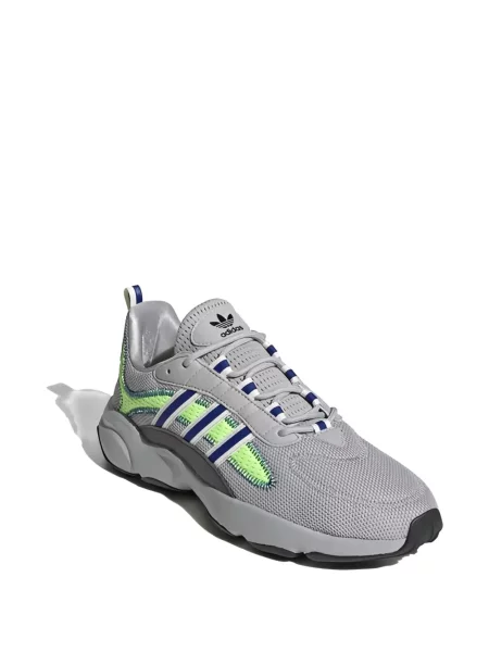 Sneakerși Adidas Solar cu imagine galben