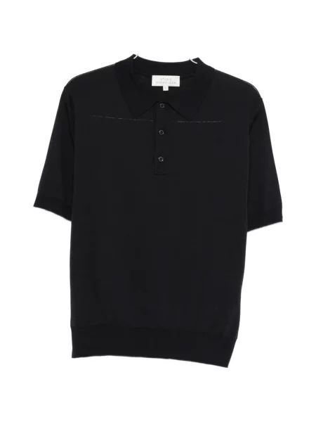 Polo Studio Nicholson albastru