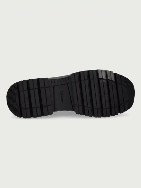 Calvin Klein HYBRID TREK LACE UP NU sportcipő férfi fekete