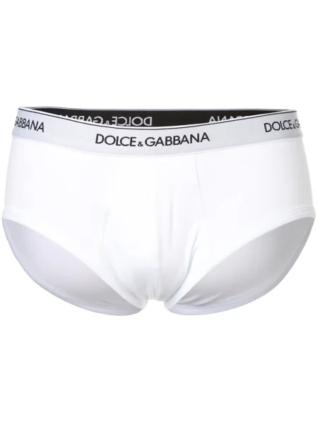Chiloți Dolce & Gabbana alb