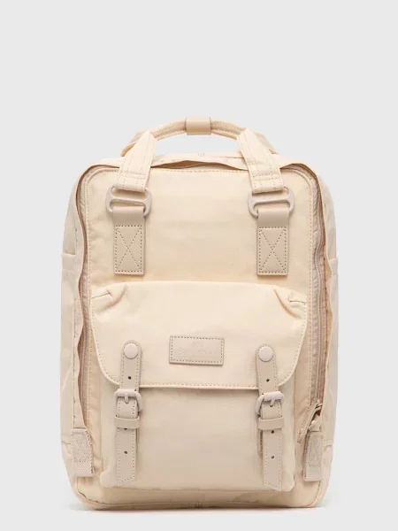 Doughnut rucsac mare neted bej