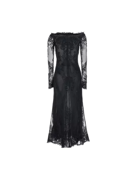 Sukienka Blumarine czarna