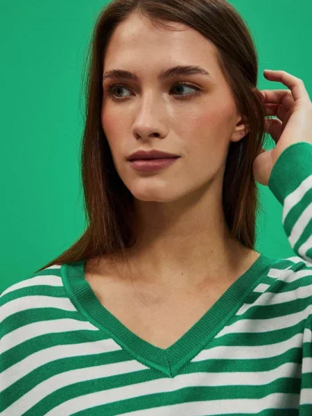 Sveter Marisse biela