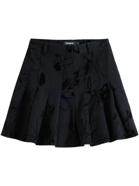 Fustă Desigual negru