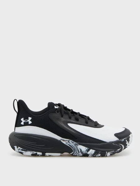 Кроссовки Under Armour черные