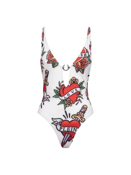 Strój kąpielowy Philipp Plein