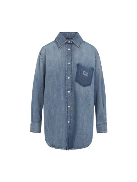 Bluzka Miu Miu niebieska