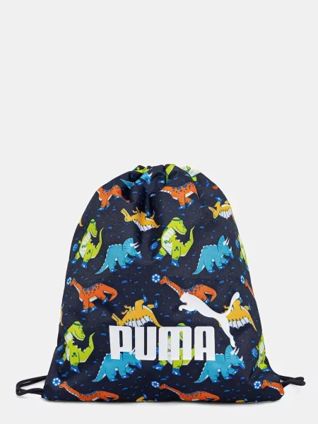 Puma рюкзак-мішок дитячий PHASE AOP Small Gym Sack
