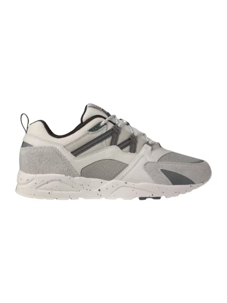 Sneakersy Karhu skórzane szare