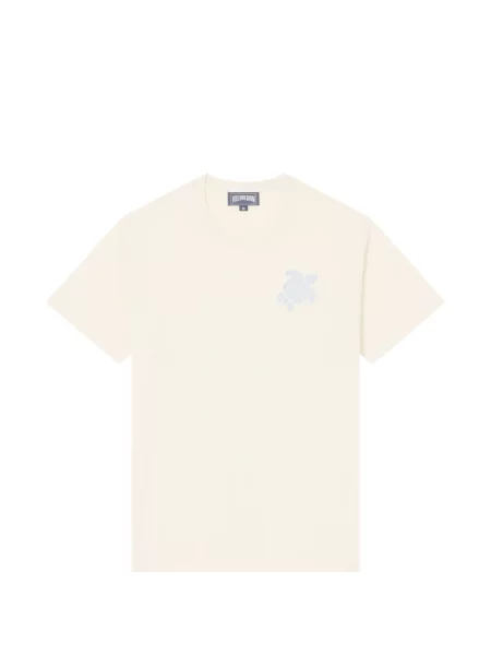 Tricou Vilebrequin cu broderie