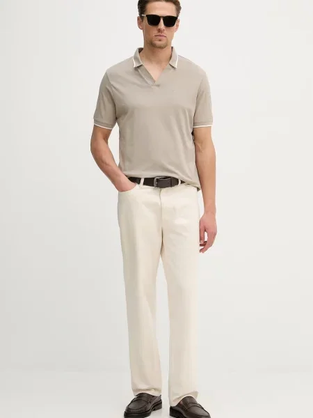 Поло Emporio Armani