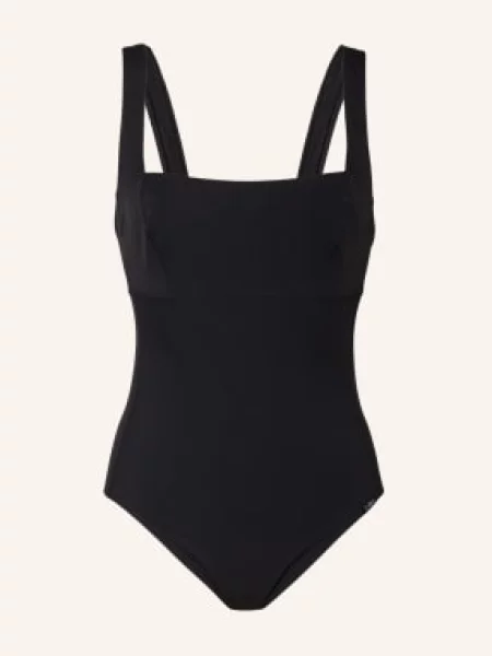 Lidea Strój Kąpielowy Lidea Eco Shape schwarz czarny