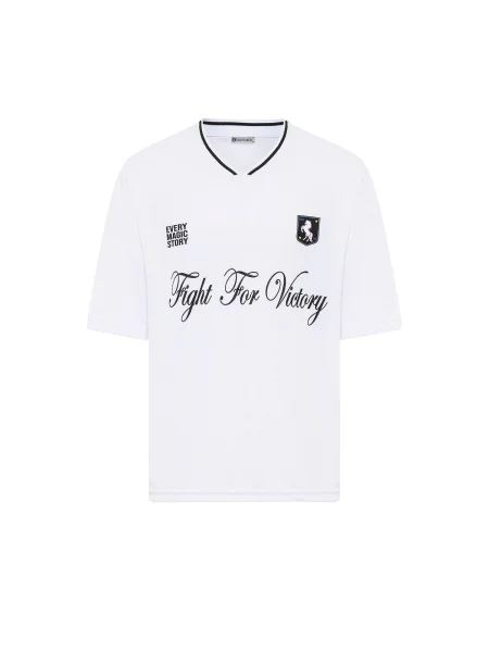 Dandalo Tricou Kalen negru alb