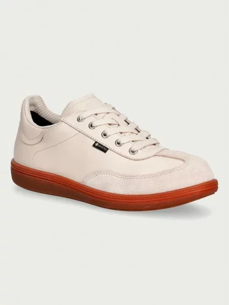 Ecco Soft 11 sneakers pentru femei din piele bej