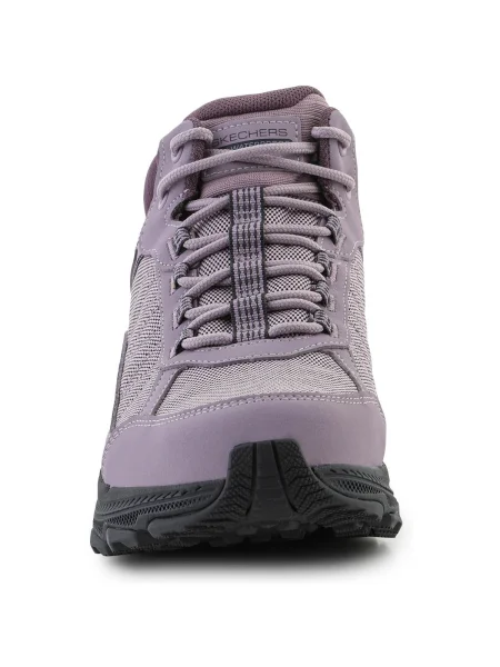 Pantofi Skechers violet