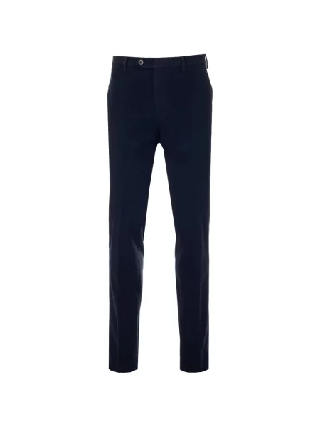 Pantaloni chino Al Duca D’aosta 1902 albastru