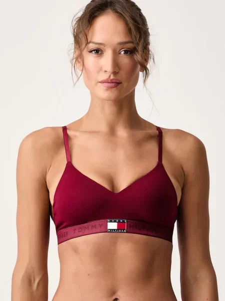 Tommy Hilfiger podprsenka s bavlnou