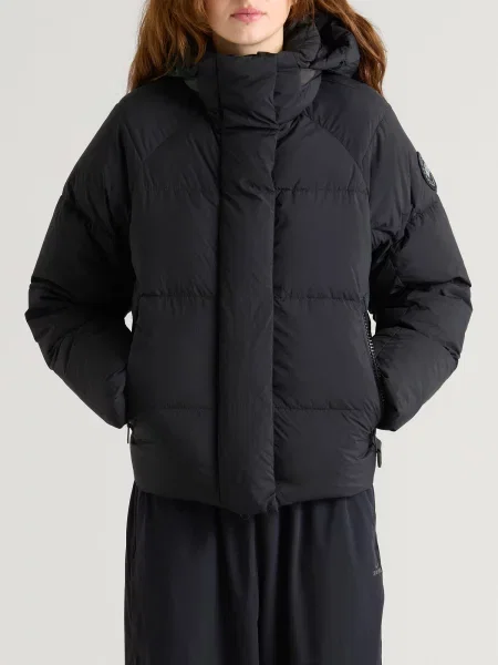 Parka Canada Goose czarna