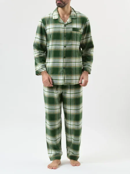Піжама Cyberjammies зелена