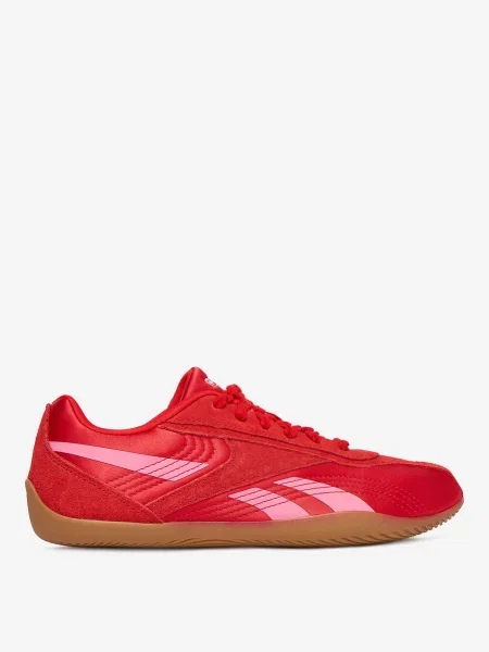 Sneakersy czerwone